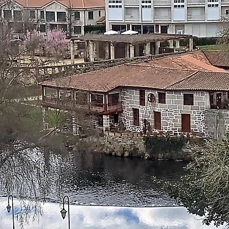 Apartamento Centro Historico Allariz Buitenkant foto