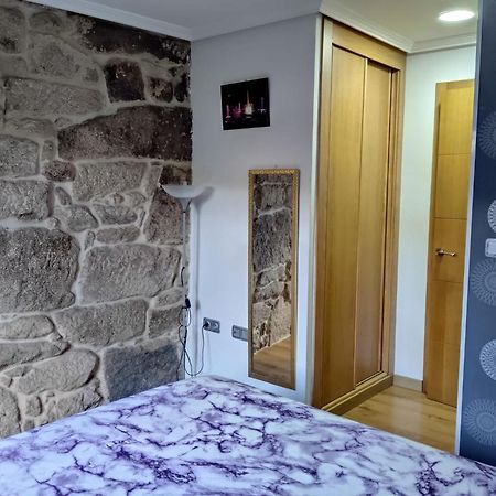 Apartamento Centro Historico Allariz Buitenkant foto