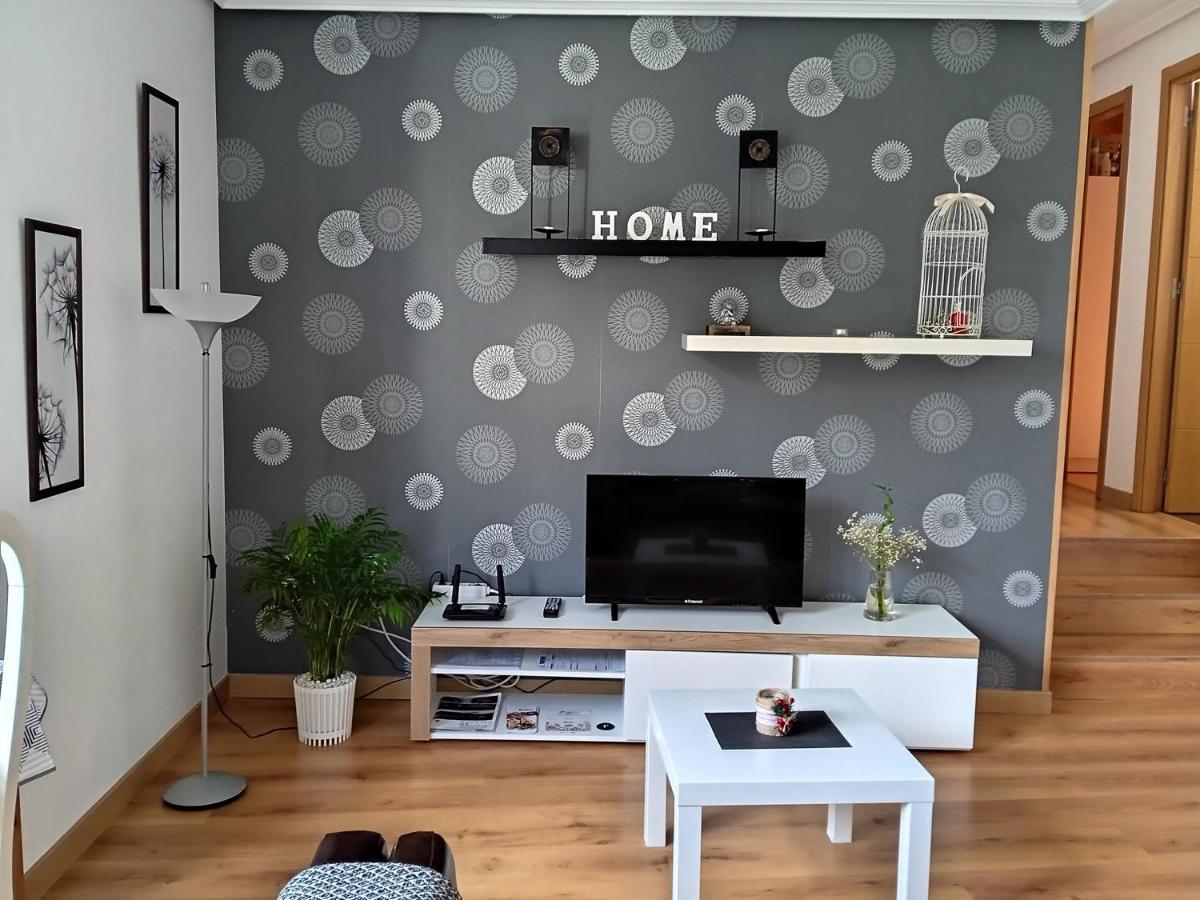 Apartamento Centro Historico Allariz Buitenkant foto