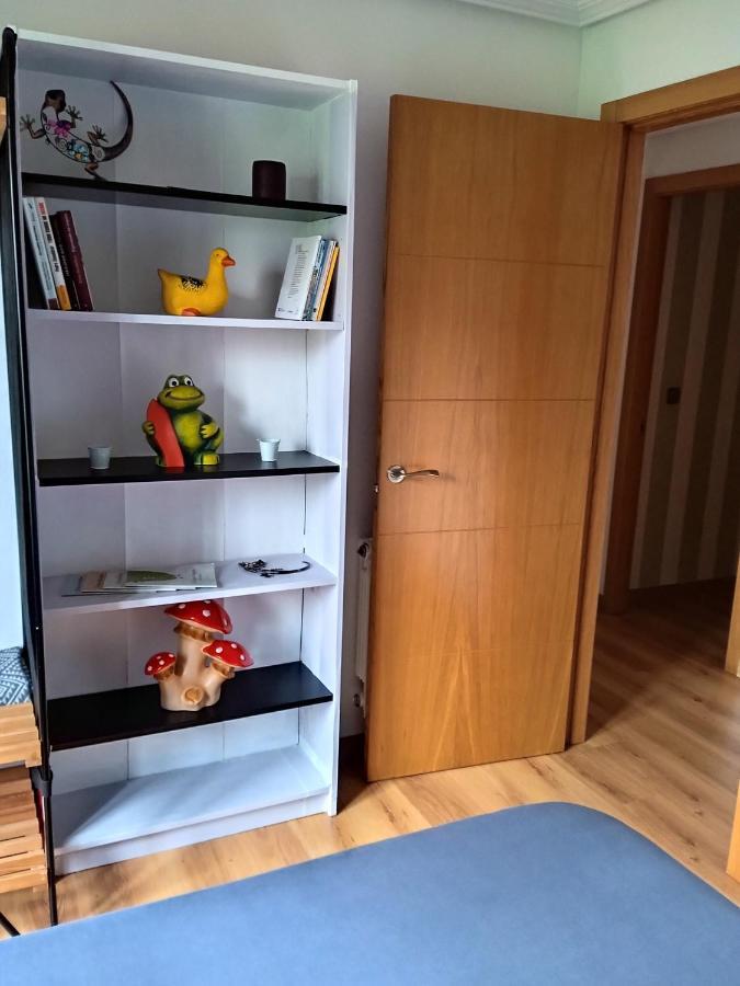 Apartamento Centro Historico Allariz Buitenkant foto