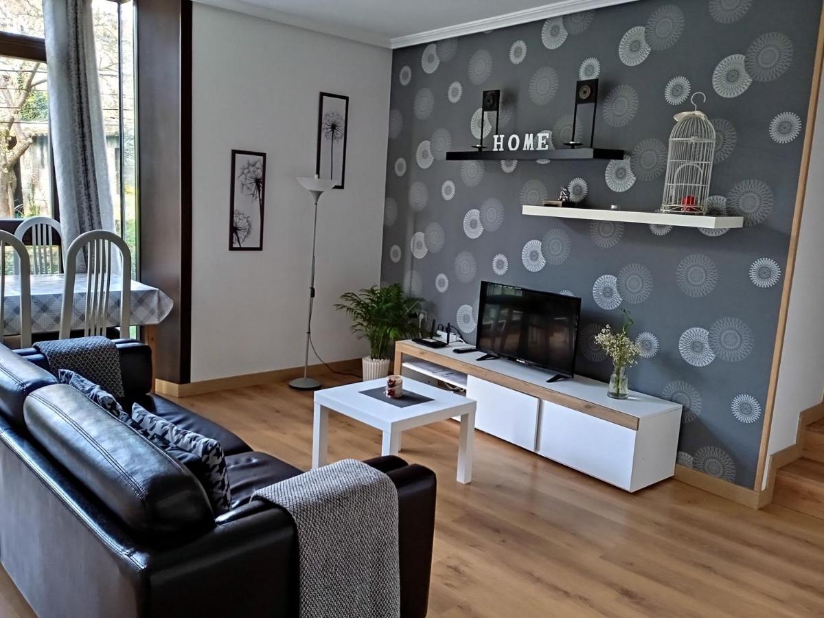 Apartamento Centro Historico Allariz Buitenkant foto