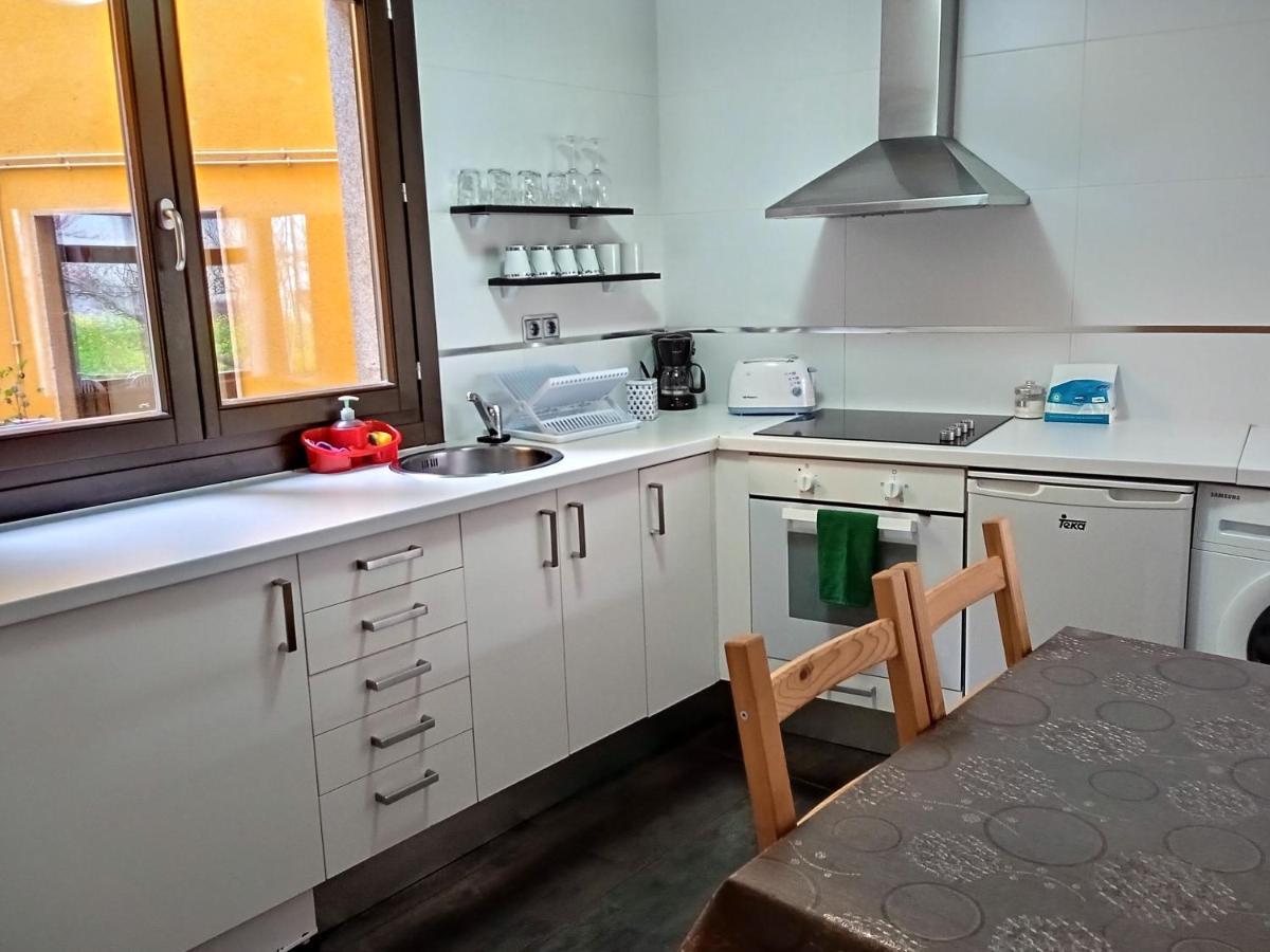 Apartamento Centro Historico Allariz Buitenkant foto