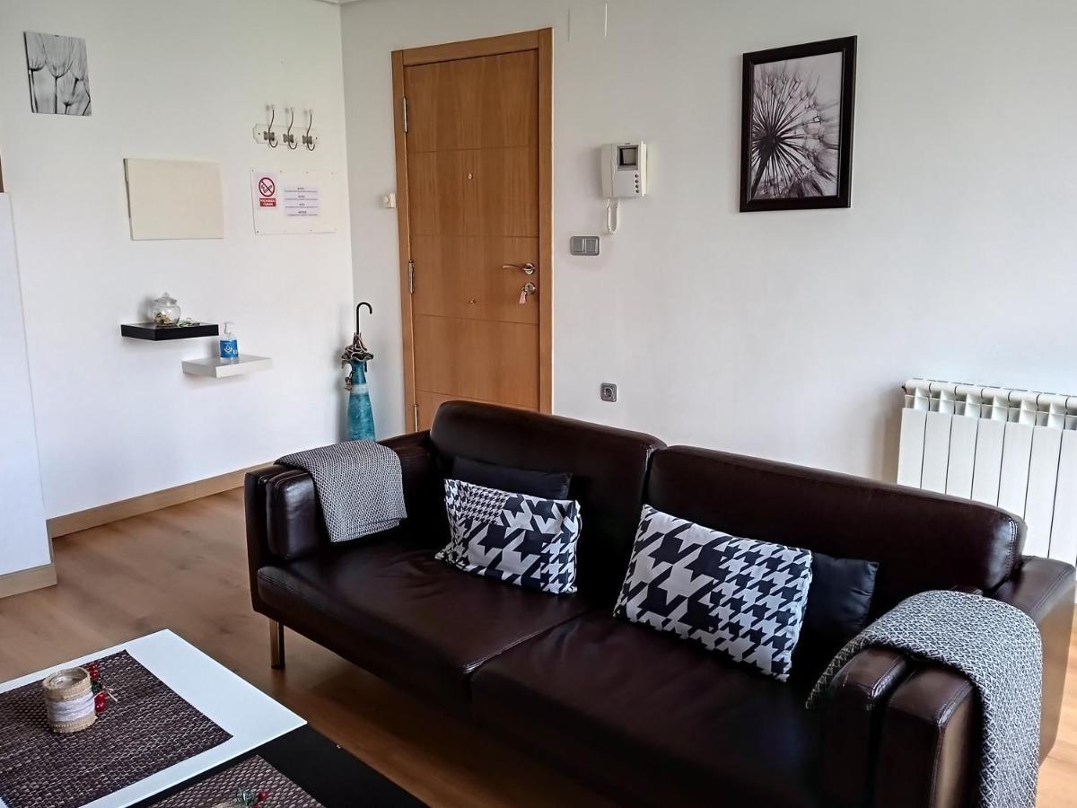 Apartamento Centro Historico Allariz Buitenkant foto