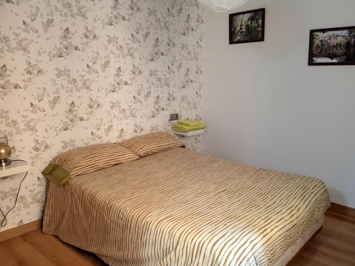 Apartamento Centro Historico Allariz Buitenkant foto