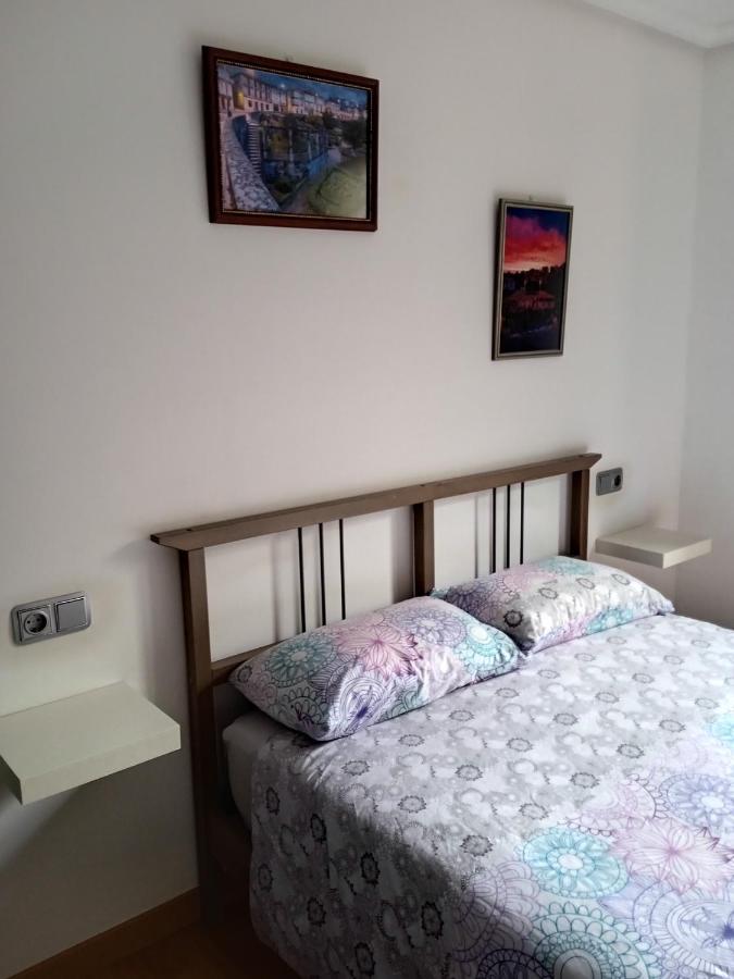 Apartamento Centro Historico Allariz Buitenkant foto