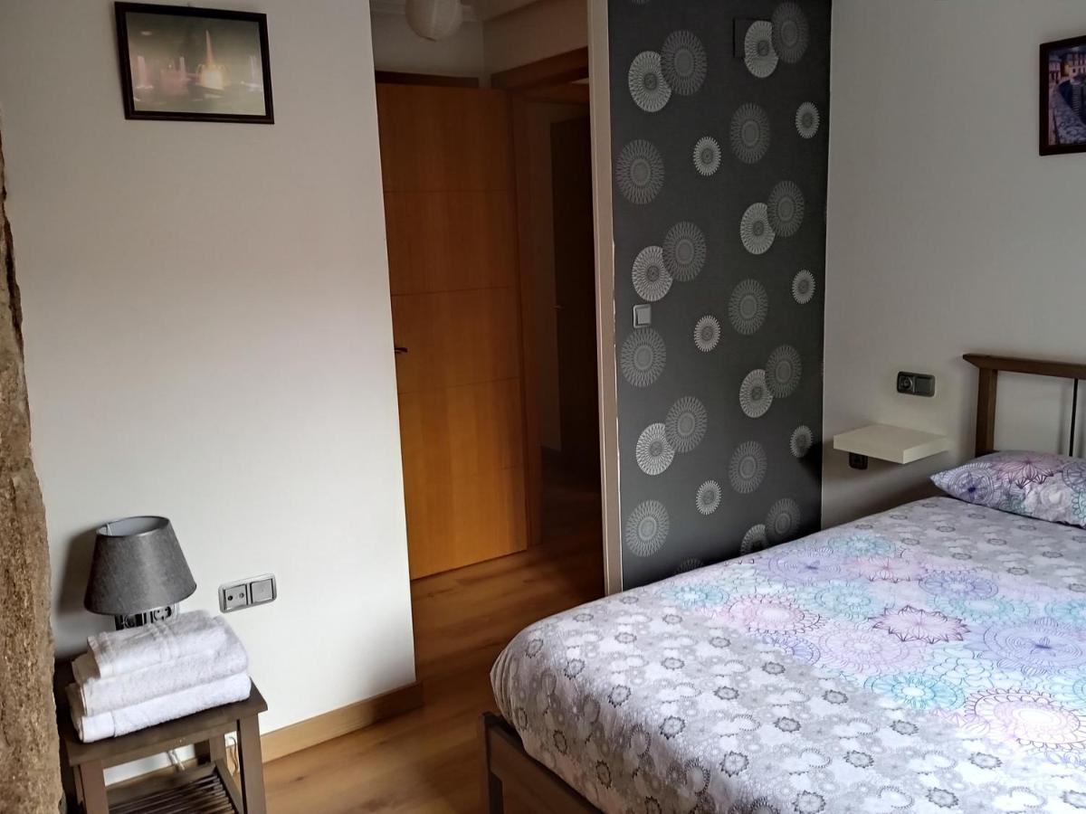 Apartamento Centro Historico Allariz Buitenkant foto