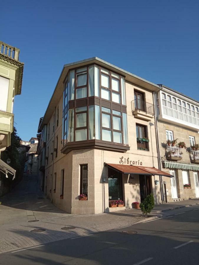 Apartamento Centro Historico Allariz Buitenkant foto